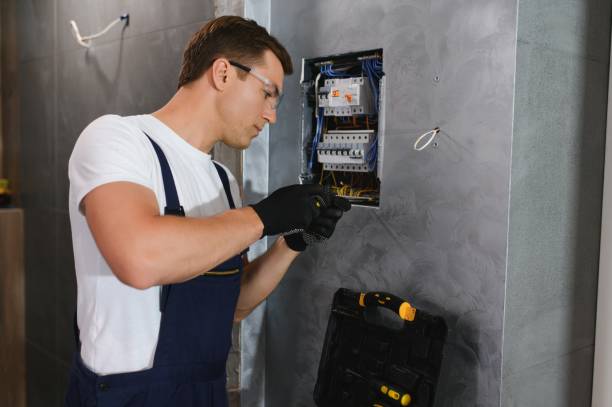Best Licensed Electrician  in Tchula, MS