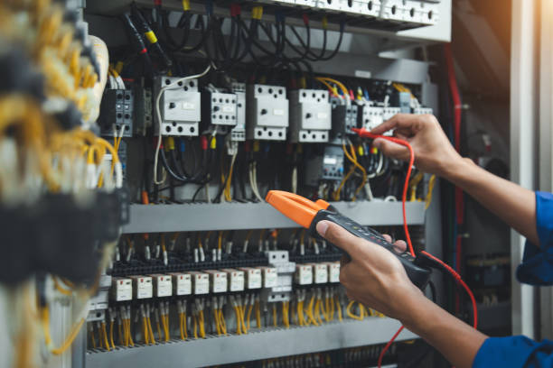 Best Commercial Electrician Services  in Tchula, MS