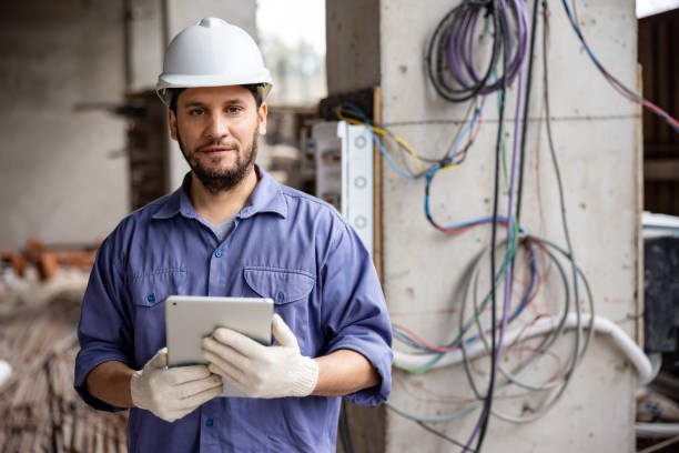 Best Ceiling Fan Installation Electrician  in Tchula, MS